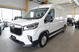 Maxus e-Deliver 9