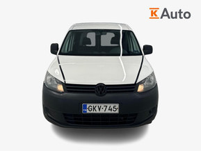 Volkswagen Caddy Maxi