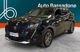 Peugeot e-2008