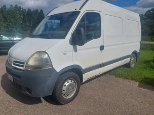 Nissan Interstar