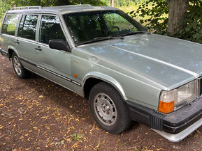 Volvo 740