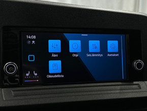 Volkswagen Caddy Maxi