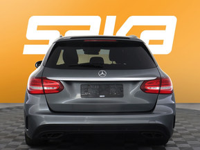Mercedes-Benz C 43 AMG