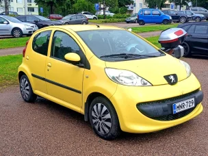 Peugeot 107