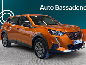 Peugeot e-2008