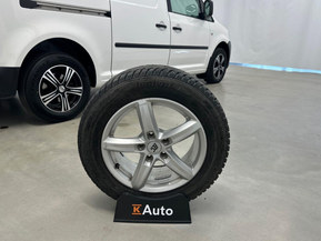 Volkswagen Caddy Maxi