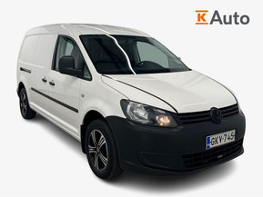 Volkswagen Caddy Maxi