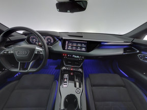 Audi e-tron GT