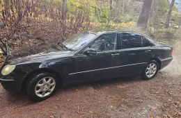 Mercedes-Benz S