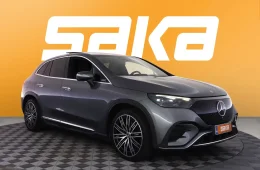 Mercedes-Benz EQE SUV