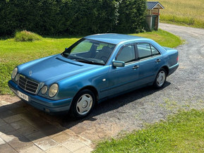 Mercedes-Benz E