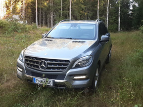 Mercedes-Benz ML