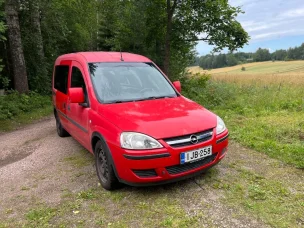 Opel Combo