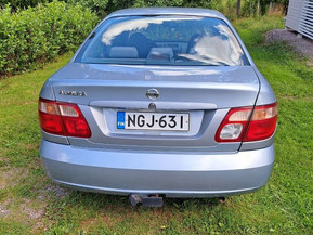 Nissan Almera