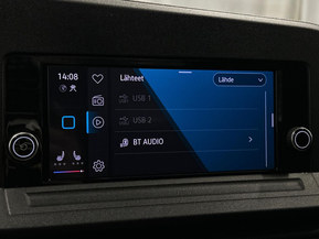 Volkswagen Caddy Maxi