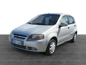 Chevrolet Kalos
