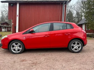 Fiat Bravo