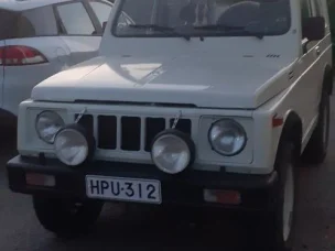 Suzuki SJ410