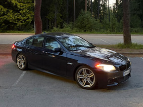 BMW 530