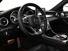 Mercedes-Benz C 43 AMG