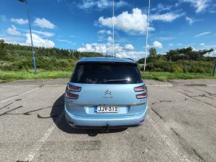 Citroen Grand C4 Picasso