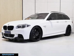 BMW M550d