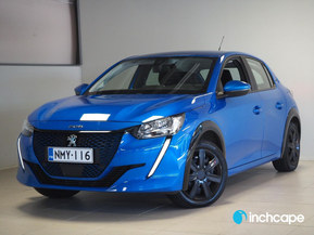 Peugeot e-208