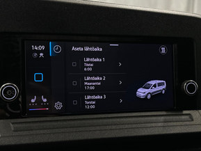 Volkswagen Caddy Maxi
