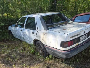 Ford Sierra