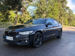 BMW 435