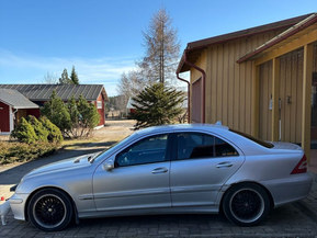 Mercedes-Benz C