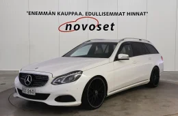 Mercedes-Benz E