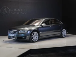 Audi S8