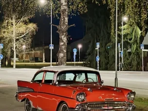Chevrolet Bel Air
