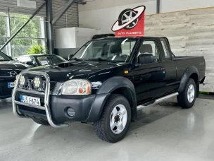 Nissan King Cab