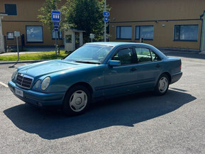 Mercedes-Benz E