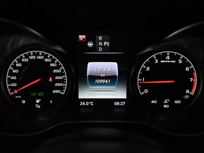 Mercedes-Benz C 43 AMG