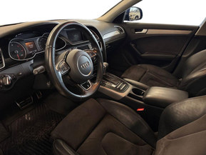 Audi A4 allroad quattro