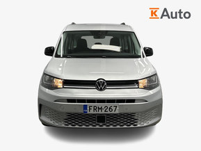 Volkswagen Caddy Maxi