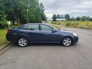 Chevrolet Epica