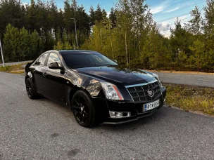Cadillac CTS