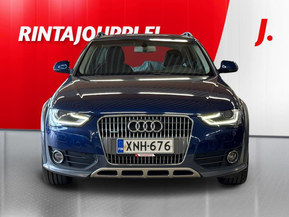 Audi A4 allroad quattro