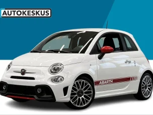 Fiat-Abarth 500