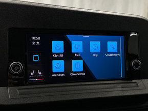 Volkswagen Caddy Maxi