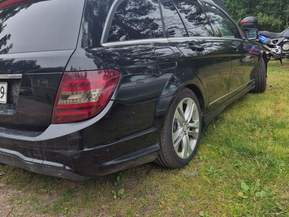 Mercedes-Benz C