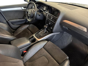 Audi A4 allroad quattro