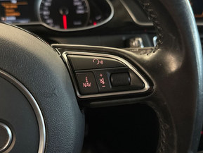 Audi A4 allroad quattro