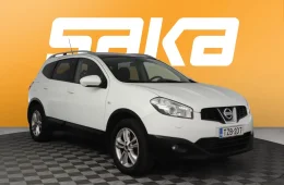 Nissan Qashqai+2