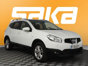 Nissan Qashqai+2