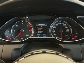Audi A4 allroad quattro